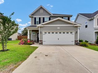 5013 W Chandler Heights Dr, Leland, NC 28451