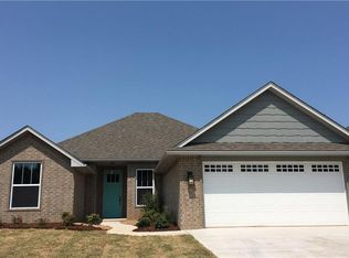 1132 Adeline, Shawnee, OK 74804