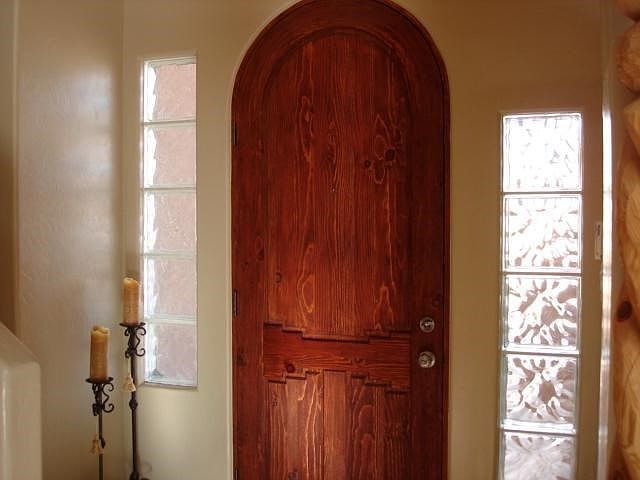 Custom doors
