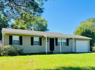 3940 E Danville Rd, Hillsboro, OH 45133