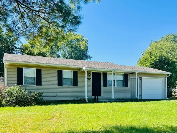 3940 E Danville Rd, Hillsboro, OH 45133