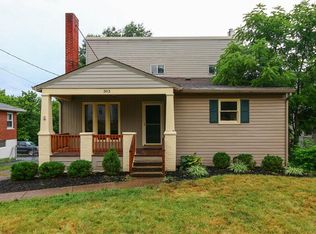 303 Hallam Ave, Erlanger, KY 41018