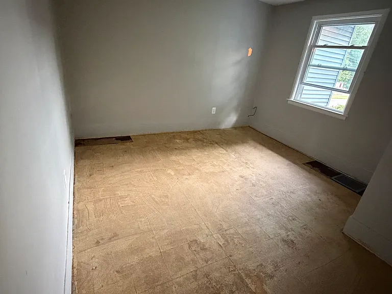 Getting new carpet