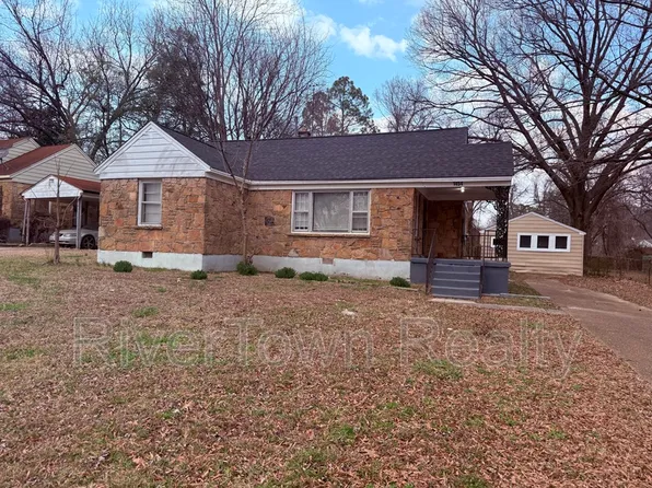 1454 Delano Ave, Memphis, TN 38127