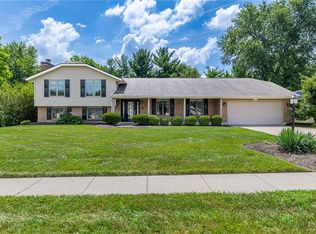 1872 Sugar Run Trl, Bellbrook, OH 45305