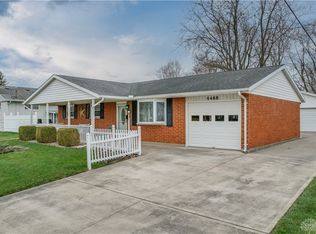 4488 Cynthia Dr, Enon, OH 45323