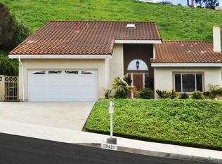 29422 Indian Valley Rd, Rancho Palos Verdes, CA 90275