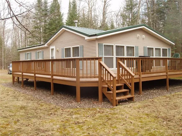 N16379 CYS DR, Fifield, WI 54552