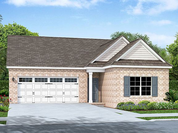 The Ridgemont Traditional Exterior