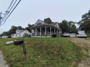 112 N Grayson St, Newbern, TN 38059