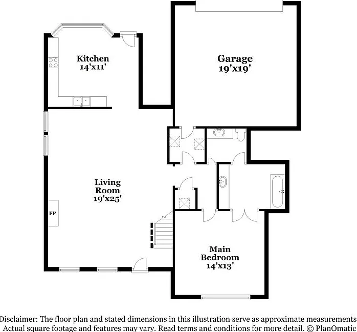 4 bed, 2.0 bath, 1872 sqft, $2,015 — Photo 3