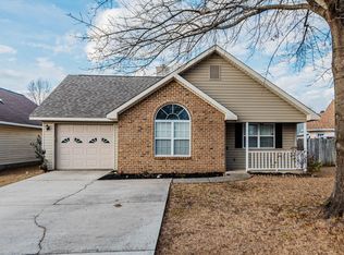 201 Eagles Landing Trl, Warner Robins, GA 31093