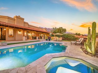 4050 E Camino Montecillo, Tucson, AZ 85718