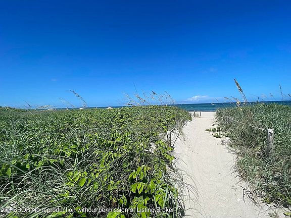 Beach access
