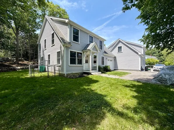 59 High St Unit 2, Rockport, MA 01966