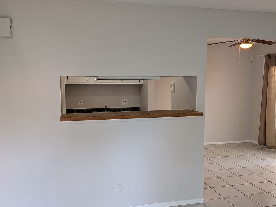 LIVING ROOM - VIEW 1