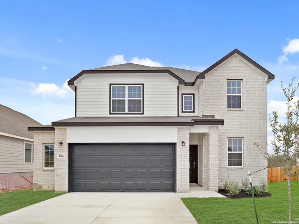 104 High Fence Road, San Antonio, TX 78245