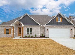 2908 Moonstone Cv, Sherwood, AR 72120