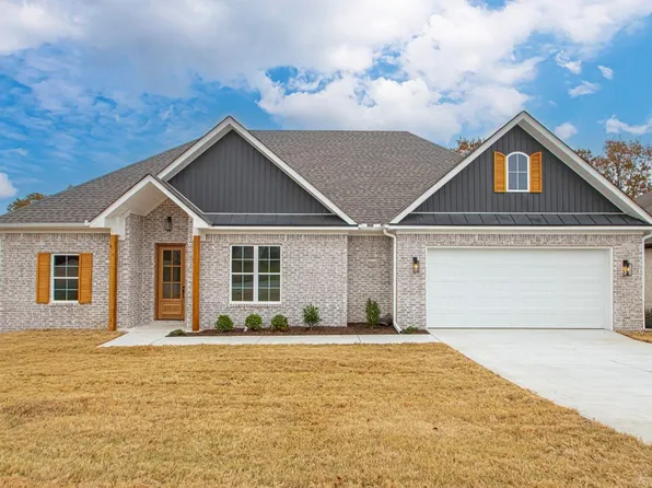 2908 Moonstone Cv, Sherwood, AR 72120