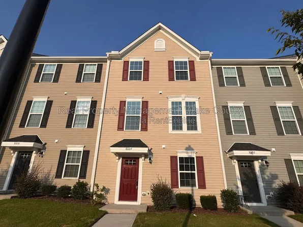 8604 Red Canyon Way, Raleigh, NC 27616