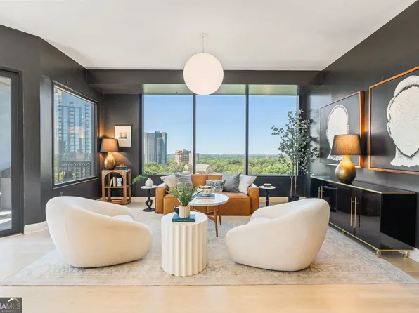 2828 Peachtree Rd NW APT 1401, Atlanta, GA 30305