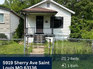 5919 Sherry Ave, Saint Louis, MO 63136