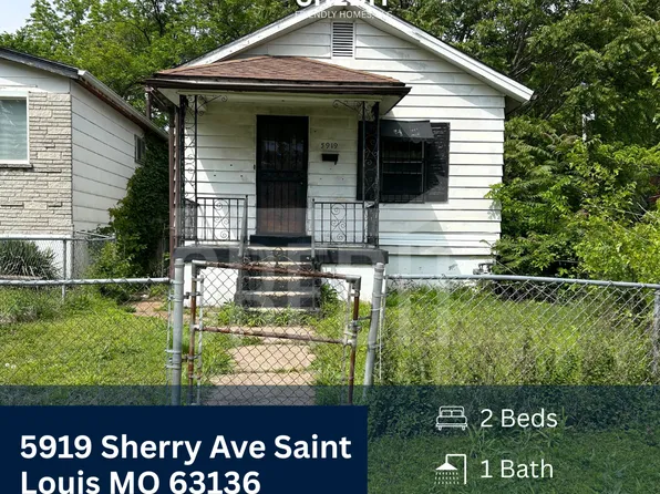 5919 Sherry Ave, Saint Louis, MO 63136