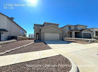 12584 Arrow Weed Dr, El Paso, TX 79928 | Zillow