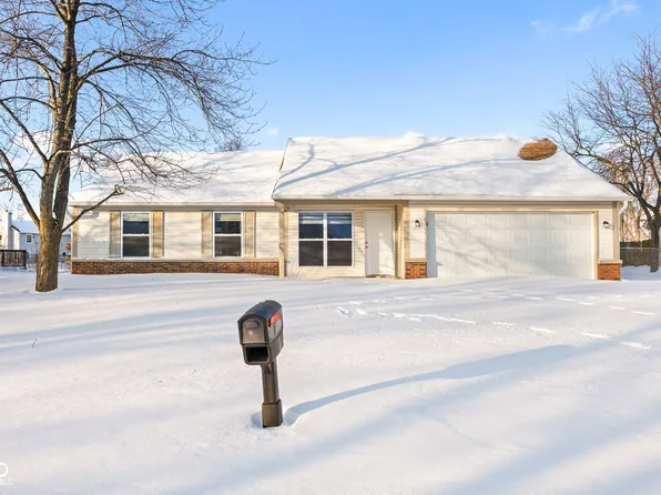 11824 Holz Dr, Indianapolis, IN 46229