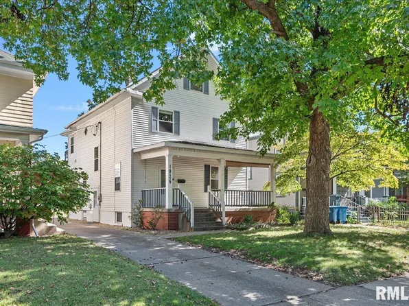 1926 S 4th St, Springfield, IL 62703