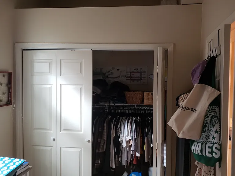 Closet for Bedroom 1