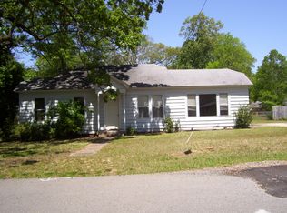 217 E Allen St, Monticello, AR 71655