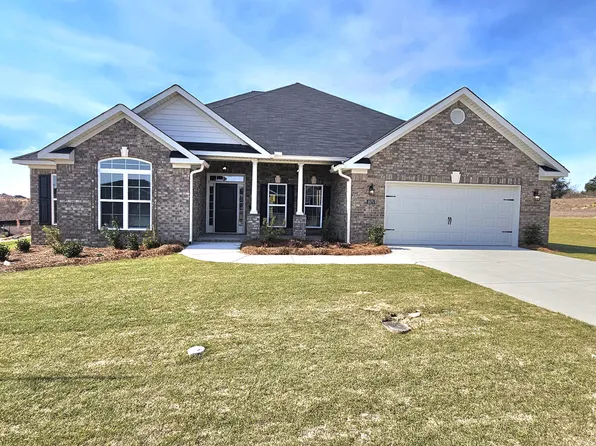2675 Ashton Drive, Hephzibah, GA