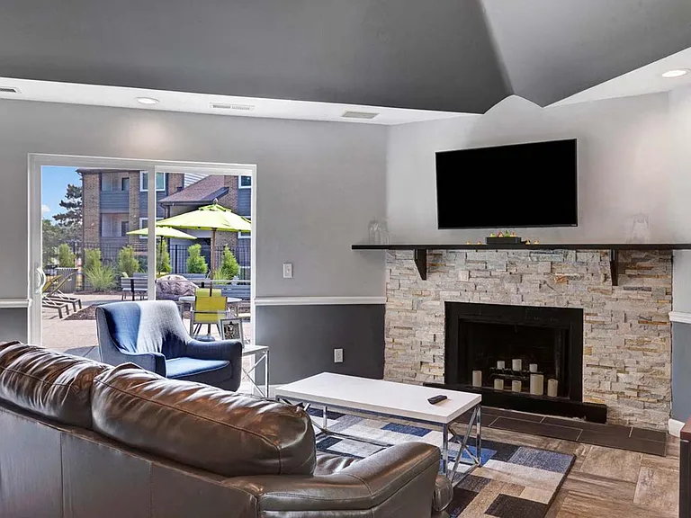 Resident Clubhouse