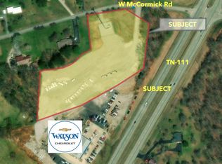 127 W McCormick Rd, Livingston, TN 38570