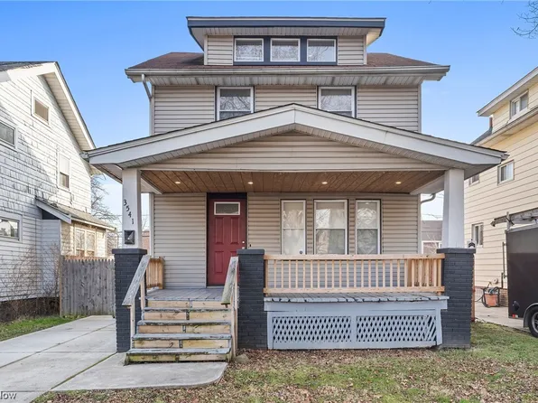 3541 W 128th St, Cleveland, OH 44111