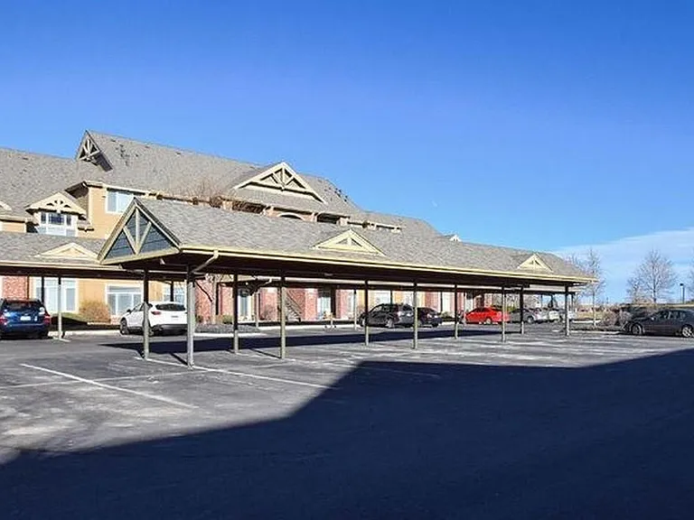 Covered Parking