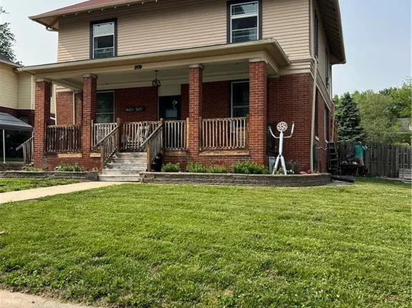 1109 Magnolia Ave, Saint Joseph, MO 64505