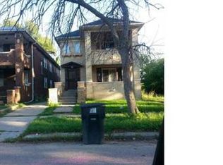 2061 Gladstone St, Detroit, MI 48206