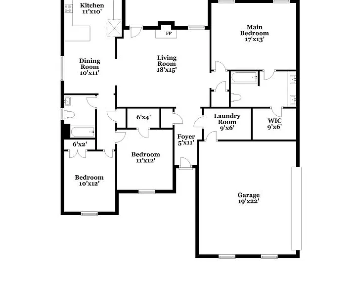2431 English Hill Dr — Photo 2