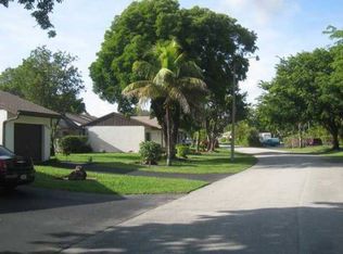 6336 Wedgewood Ter, Tamarac, FL 33321