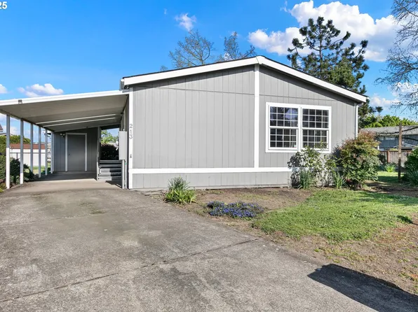 2150 Laura St Space 213, Springfield, OR 97477