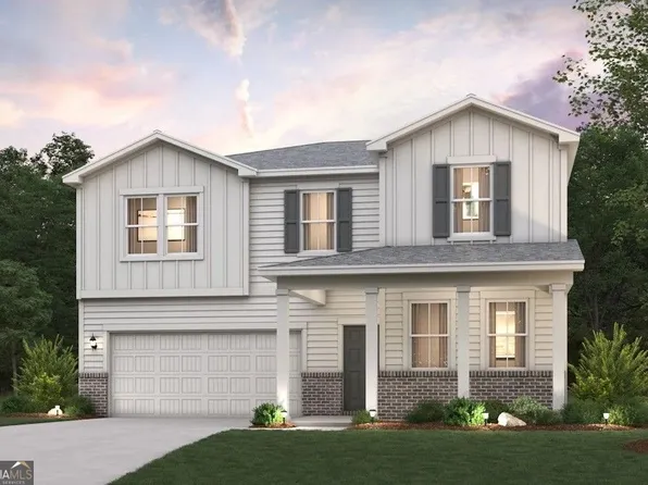 327 Mews Vw Lot 189, Jefferson, GA 30549