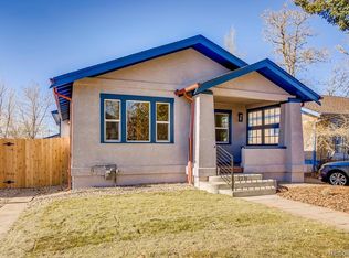2215 S Emerson St, Denver, CO 80210