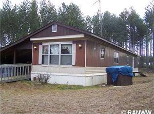 W 5729 Mackey Rd, Trego, WI 54888