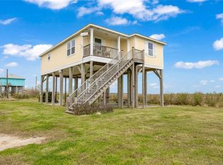 1271 Faggards Slip Rd, Pt Bolivar, TX 77650