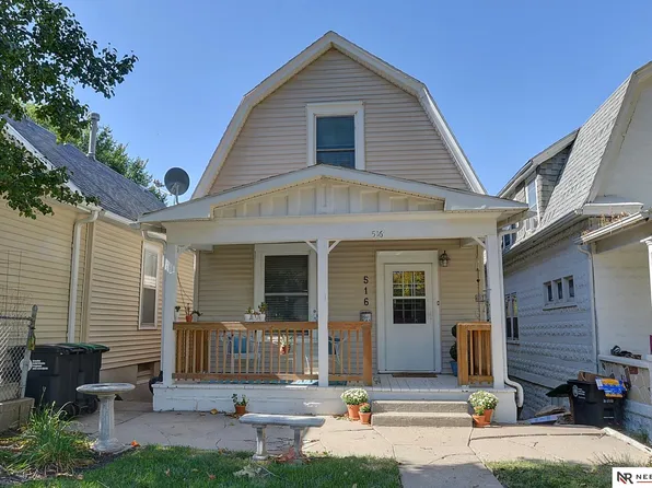 516 N 32nd St, Omaha, NE 68131