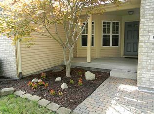 5344 Wildcat Run Dr, Indianapolis, IN 46239