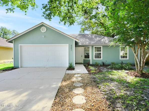 4497 COBBLEFIELD Circle W, Jacksonville, FL 32224