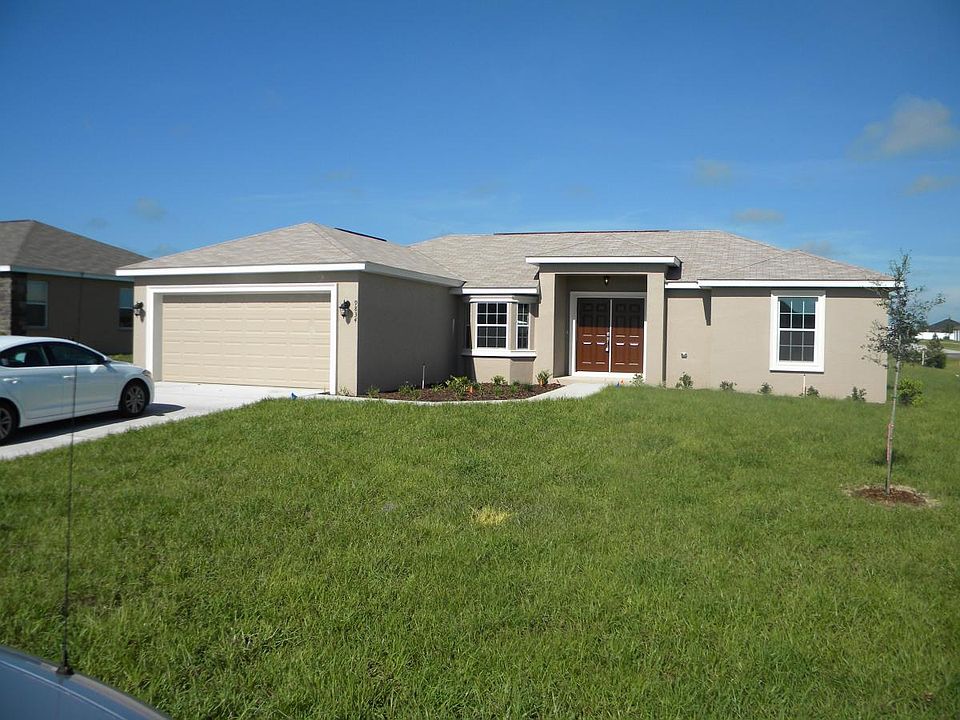 Exterior front